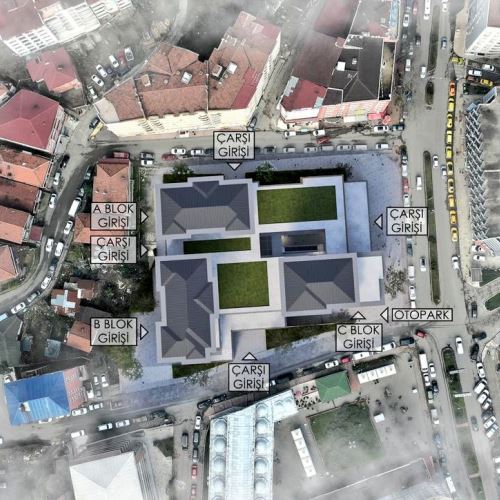 Acılık İş Merkezi ve Konut Projesi ile Dönüşüm Başlıyor