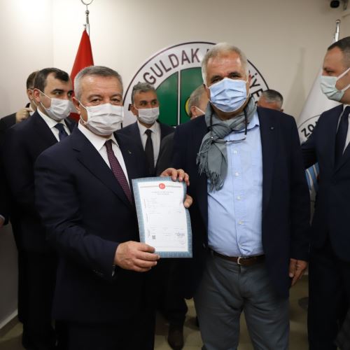 20 Yıllık Sorunu Çözdük, Hemşehrilerimiz Tapularına Kavuştular 