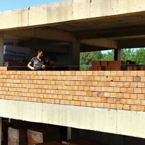 Kırat Mezarlık Projemizde Çalışmalarımız Sürüyor