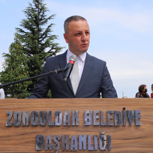 Zonguldak'ın Kurtuluşu'nun 100.Yılı ve Uzun Mehmet'i Anma Törenini Gerçekleştirdik
