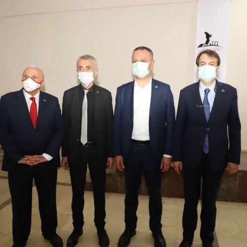 Zonguldak Kent Konseyi 18.Genel Kurulu Gerçekleştirildi
