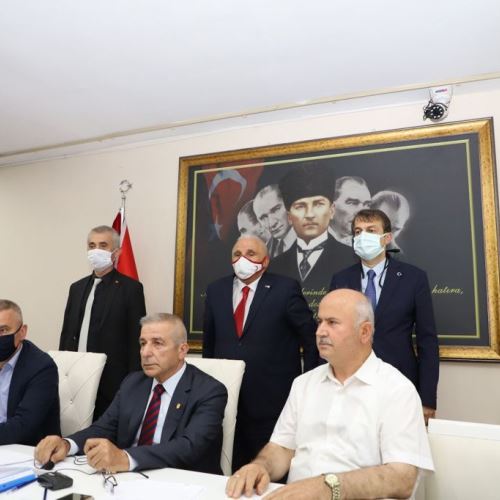 Zonguldak Kent Konseyi 18.Genel Kurulu Gerçekleştirildi
