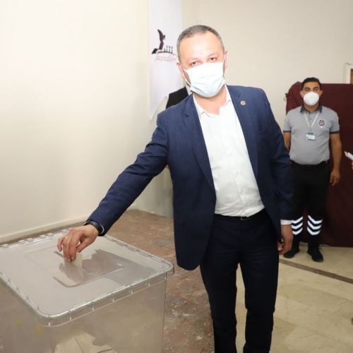 Zonguldak Kent Konseyi 18.Genel Kurulu Gerçekleştirildi