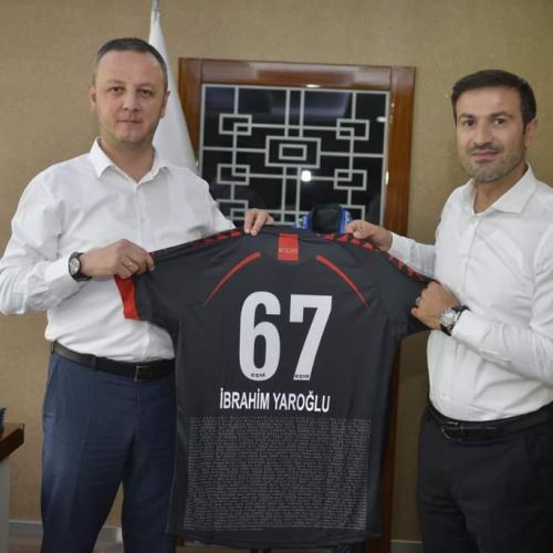 Başkanımız Dr.Ömer Selim ALAN, Kastamonu'da Temaslarda Bulundu
