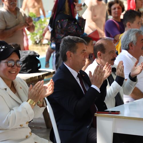 Kapuz Plajı Sosyal Tesisleri