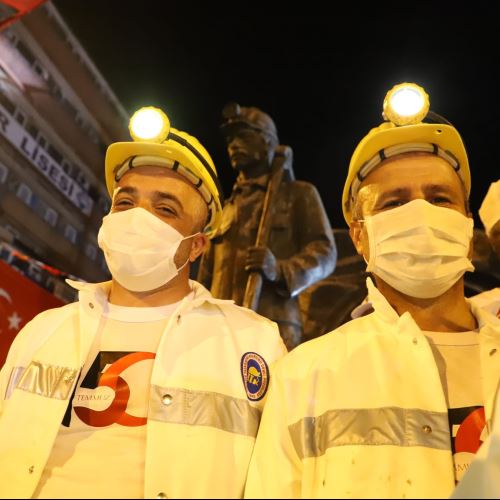 15 Temmuz Demokrasi ve Milli Birlik Günü Anma Etkinlikleri 