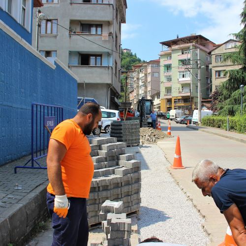 Ekiplerimiz Çalışmalarını Yoğun Tempoda Sürdürüyor