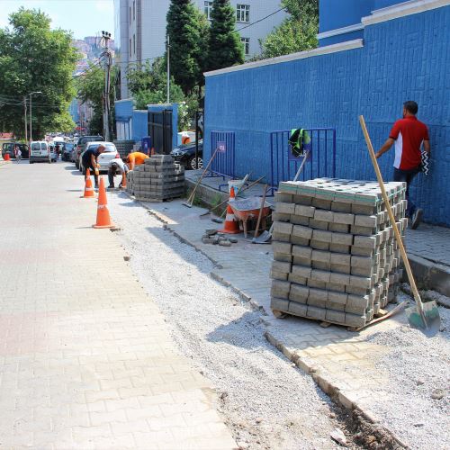 Ekiplerimiz Çalışmalarını Yoğun Tempoda Sürdürüyor