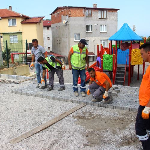 Ekiplerimiz Çalışmalarını Yoğun Tempoda Sürdürüyor