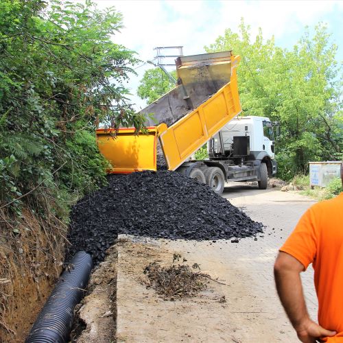 Ekiplerimiz Çalışmalarını Yoğun Tempoda Sürdürüyor