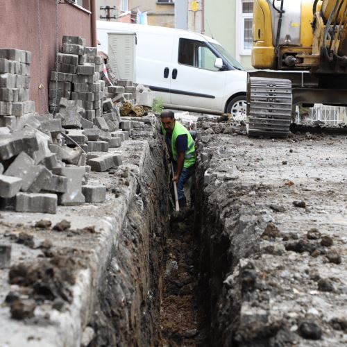 Ekiplerimiz Yoğun Bir Tempoda Çalışıyor