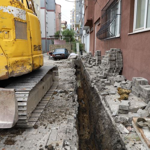 Ekiplerimiz Yoğun Bir Tempoda Çalışıyor