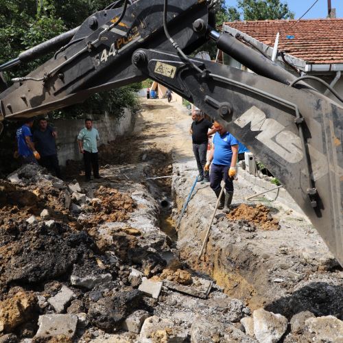 Ekiplerimiz Yoğun Bir Tempoda Çalışıyor