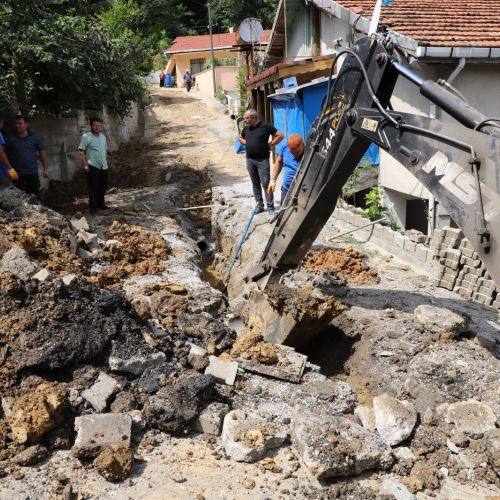 Ekiplerimiz Yoğun Bir Tempoda Çalışıyor