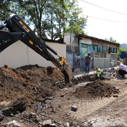 Ekiplerimiz Yoğun Bir Tempoda Çalışıyor