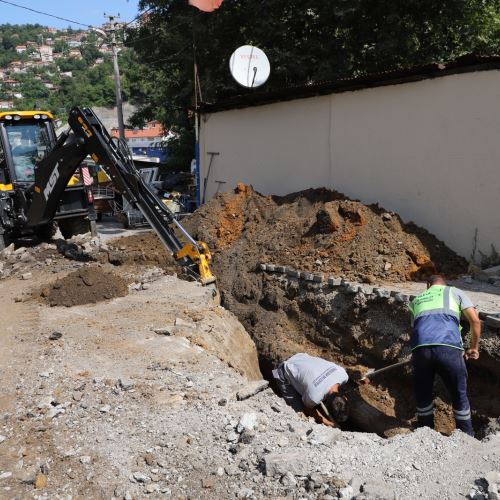 Ekiplerimiz Yoğun Bir Tempoda Çalışıyor