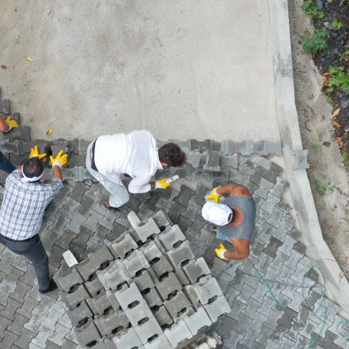 Ekiplerimiz Yoğun Bir Tempoda Çalışıyor