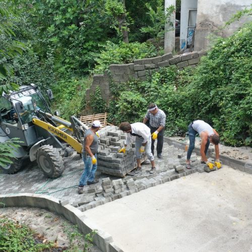 Ekiplerimiz Yoğun Bir Tempoda Çalışıyor