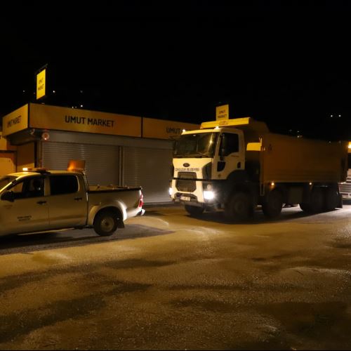 Ekiplerimiz Sel Felaketi Yaşanan Bartın'a Destek İçin Yola Çıktı 
