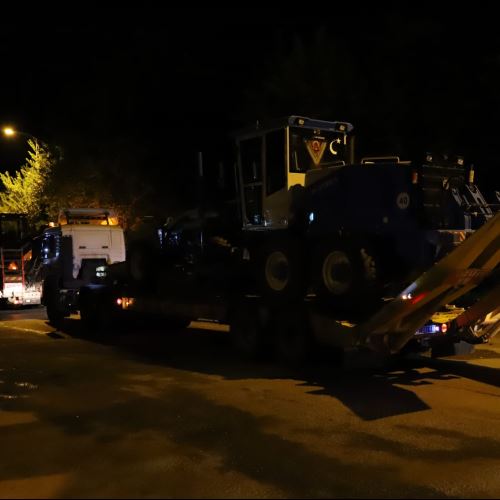 Ekiplerimiz Sel Felaketi Yaşanan Bartın'a Destek İçin Yola Çıktı 