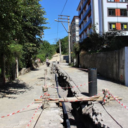 Ekiplerimiz Dört Bir Yanda Hizmet Üretiyor