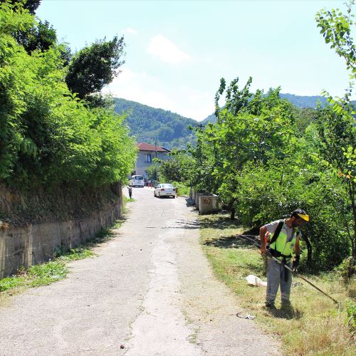 Ekiplerimiz Dört Bir Yanda Hizmet Üretiyor