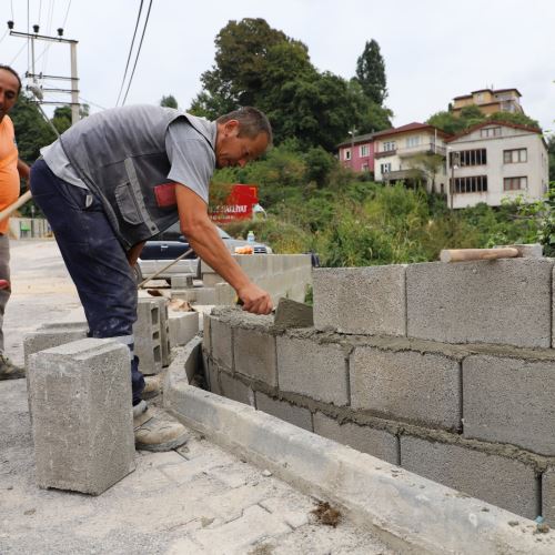 Ekiplerimiz Çalışmalarını Yoğun Tempoda Sürdürüyor