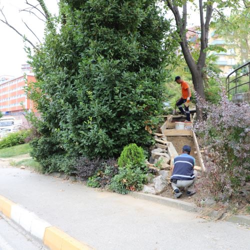 Ekiplerimiz Çalışmalarını Yoğun Tempoda Sürdürüyor