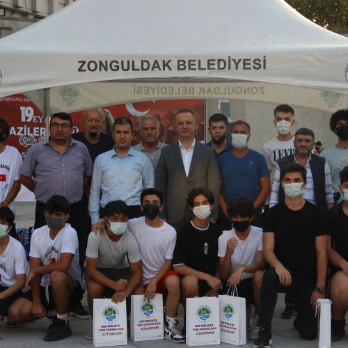 Sokak Basketbolu Heyecanı Başladı