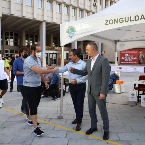 Sokak Basketbolu Heyecanı Başladı