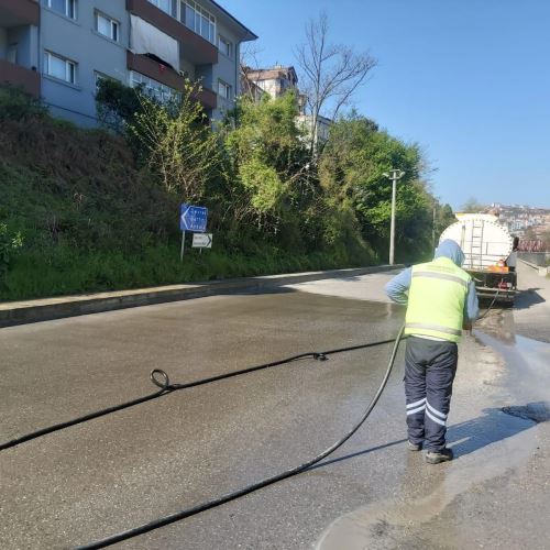 Koronavirüs Mücadelemiz Devam Ediyor