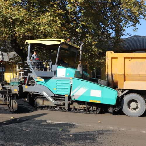 Soğuksu'da Yol Problemi Bitiyor