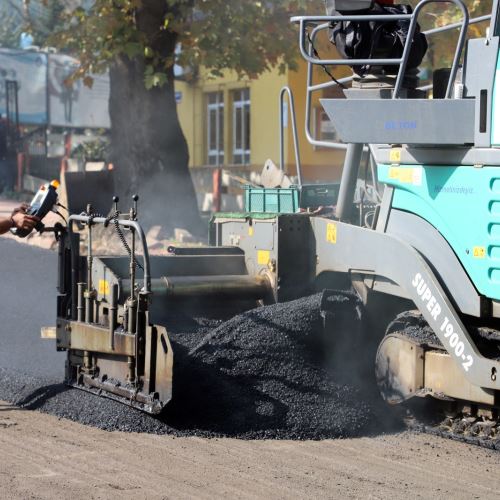 Soğuksu'da Yol Problemi Bitiyor