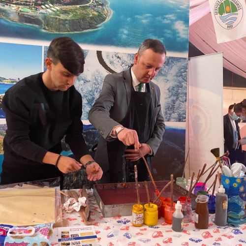 'Tam Bana Göre Festival'e Standımızla Katılım Sağladık