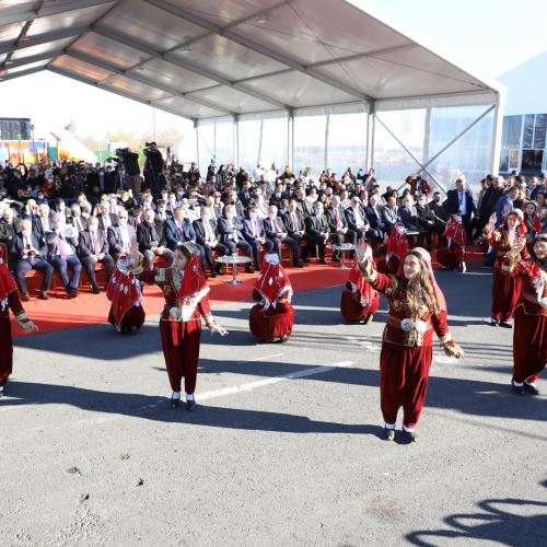 Başkanımız Dr.Ömer Selim ALAN, Zonguldak Tanıtım Günleri Etkinliğine Katıldı 