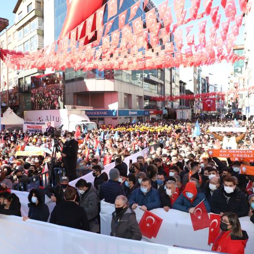 Zonguldak-Kilimli Yolu ve Tünelleri Hizmete Açıldı