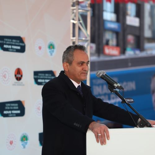 Zonguldak-Kilimli Yolu ve Tünelleri Hizmete Açıldı
