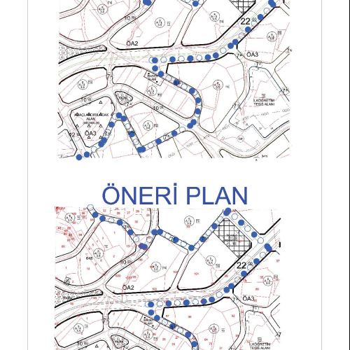 Yeni Mahalle, 648 ada 2 parsele ilişkin 1/1000 ölçekli imar planı değişikliği