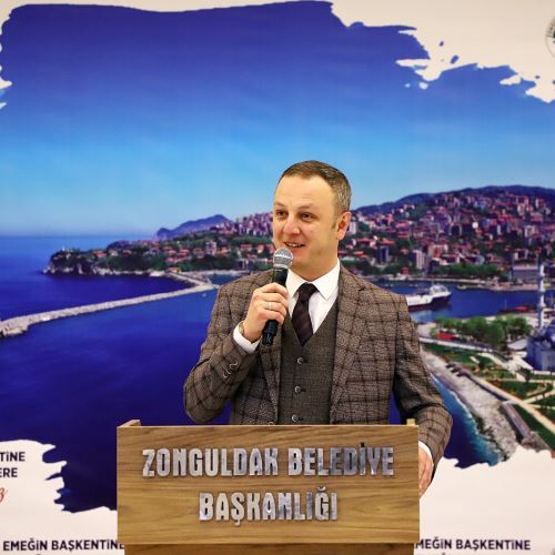 Başkanımız Dr.Ömer Selim ALAN, Emekli Personellerimiz İle Yemekte Buluştu