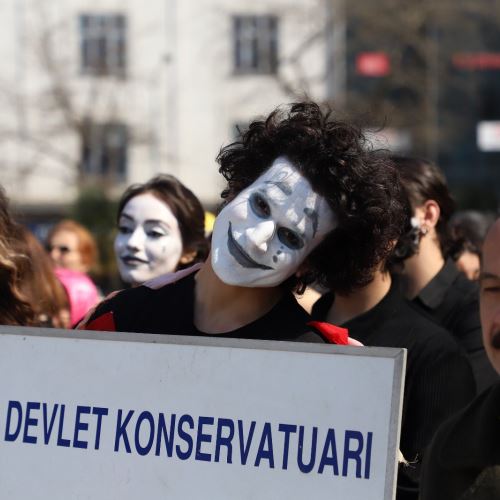Amatör Tiyatrolar Şenliğimiz Başladı