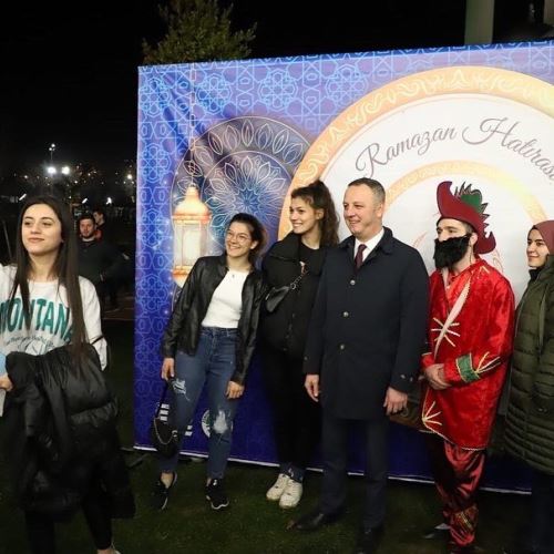 Ramazan Etkinliklerimiz Yoğun İlgi İle Karşılandı