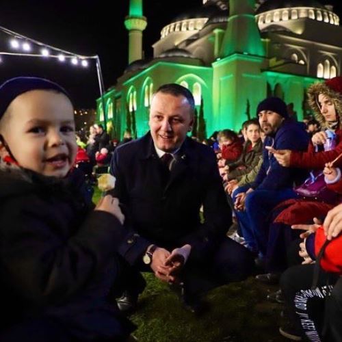 Ramazan Etkinliklerimiz Yoğun İlgi İle Karşılandı