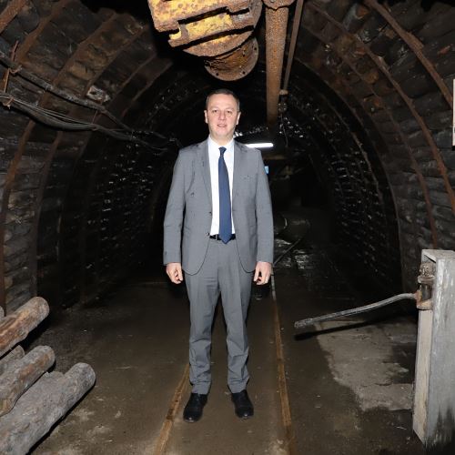Başkanımız Dr.Ömer Selim ALAN, Turizm Haftası Etkinliklerine Katıldı