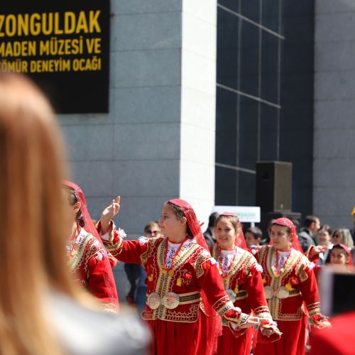 Başkanımız Dr.Ömer Selim ALAN, Turizm Haftası Etkinliklerine Katıldı
