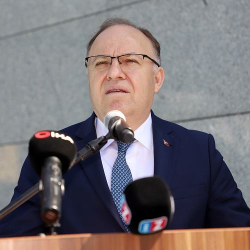 Başkanımız Dr.Ömer Selim ALAN, Turizm Haftası Etkinliklerine Katıldı