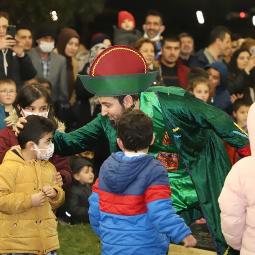 Ramazan Etkinliklerimize Hemşehrilerimizden Yoğun İlgi