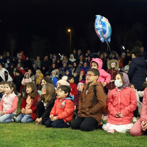 Ramazan Etkinliklerimize Hemşehrilerimizden Yoğun İlgi