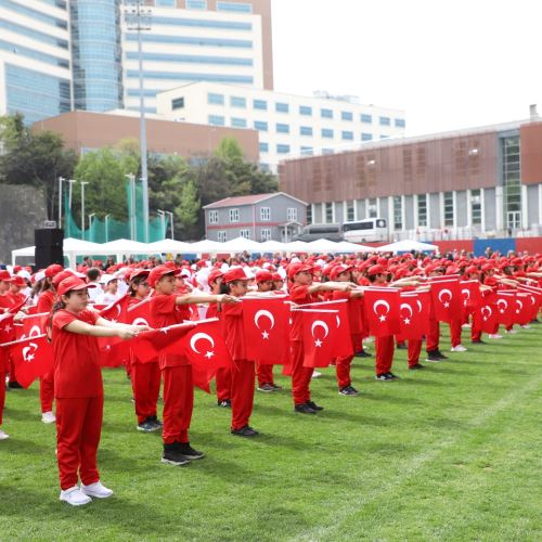 102 Yıldır Aynı Coşku, Aynı Heyecan