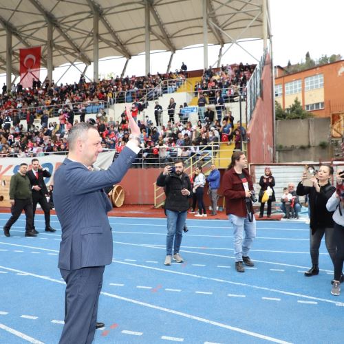 102 Yıldır Aynı Coşku, Aynı Heyecan