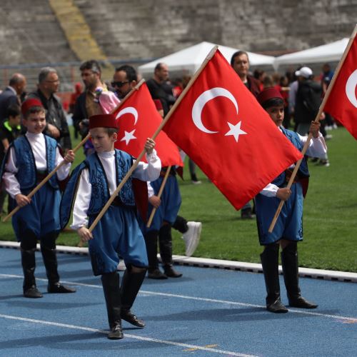 102 Yıldır Aynı Coşku, Aynı Heyecan